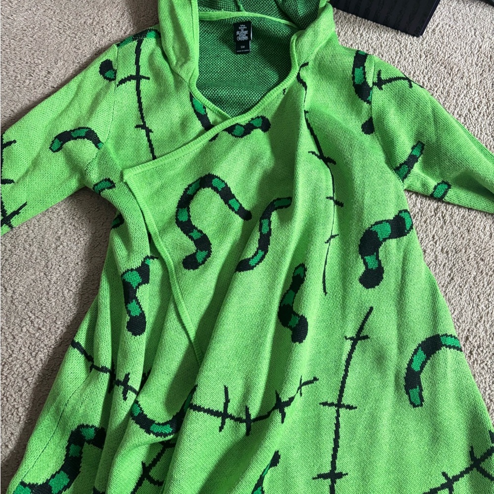 Nightmare Before Christmas Sweater